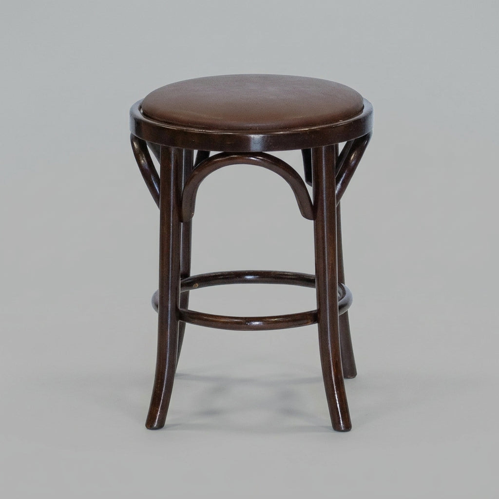 Bentwood Stool075-1