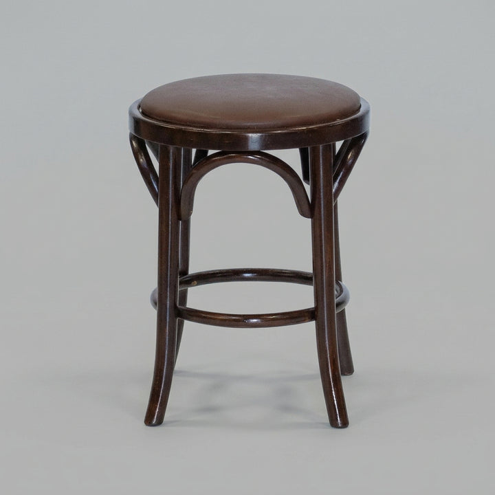 Bentwood Stool075-1