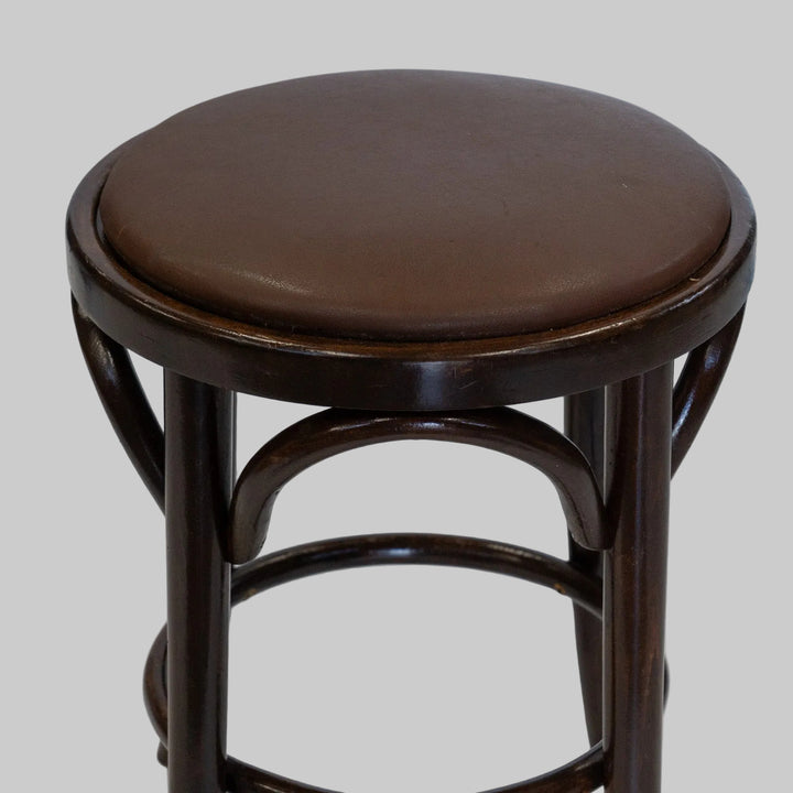 Bentwood Stool075-1