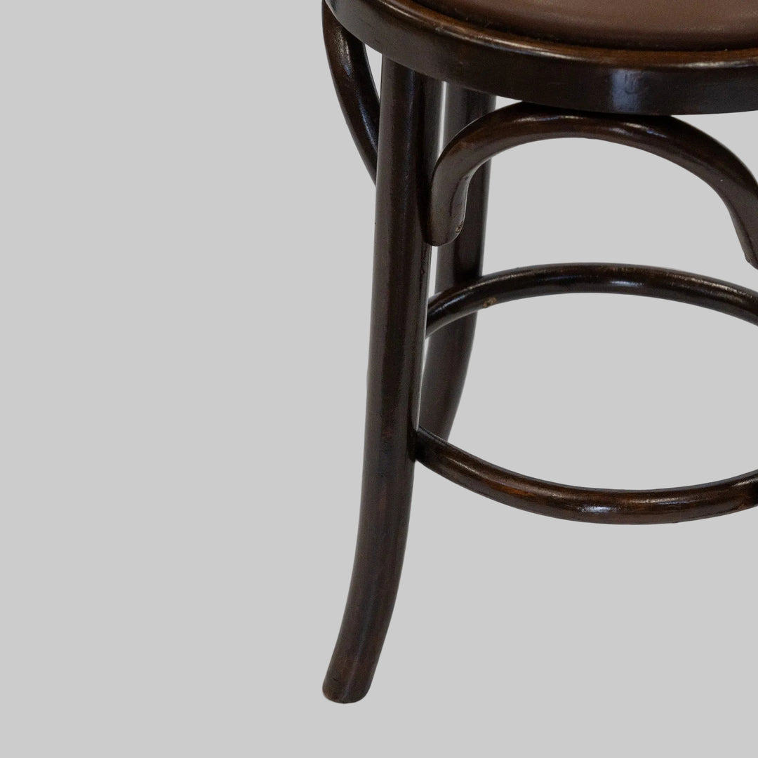 Bentwood Stool075-1