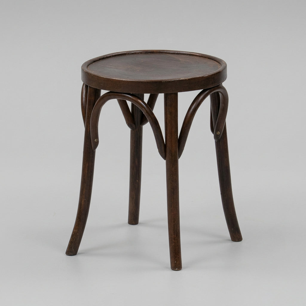 Bentwood Stool 075-6