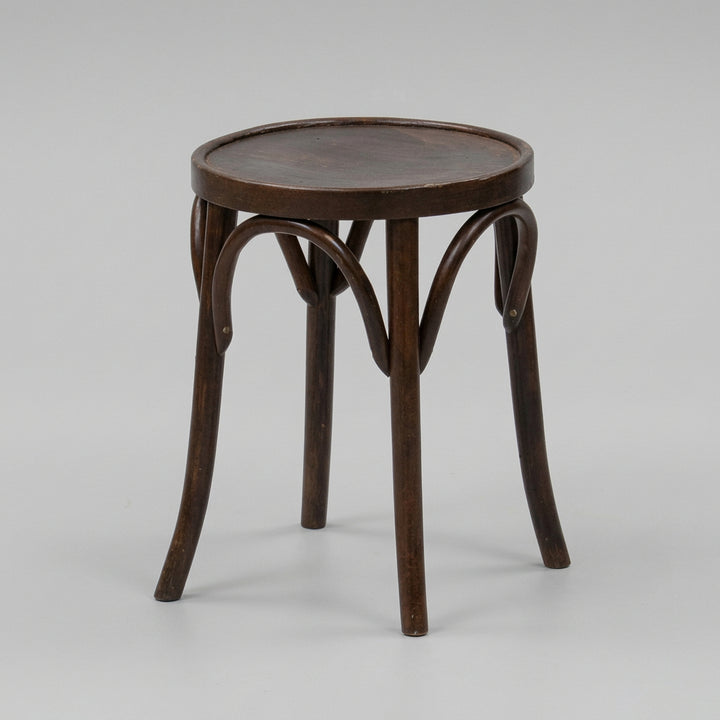 Bentwood Stool 075-6