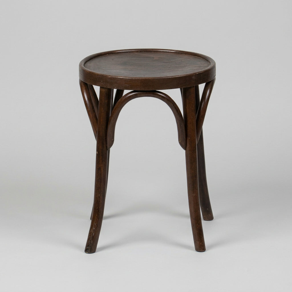Bentwood Stool 075-6