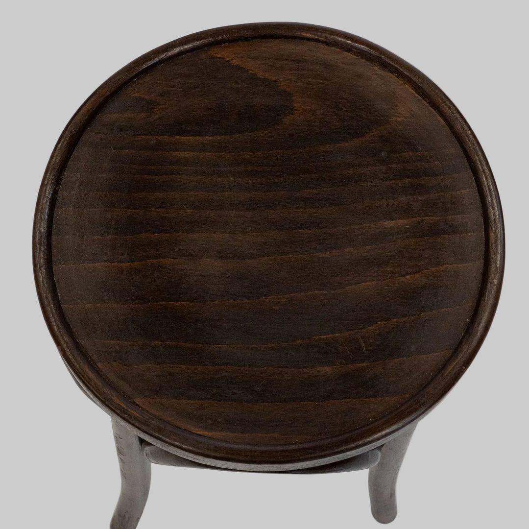 Bentwood Stool 075-6