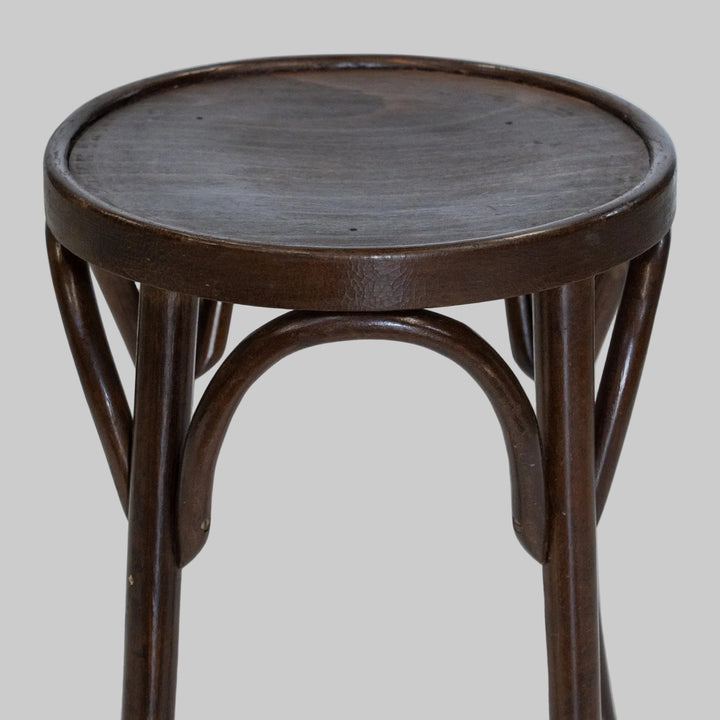 Bentwood Stool 075-6
