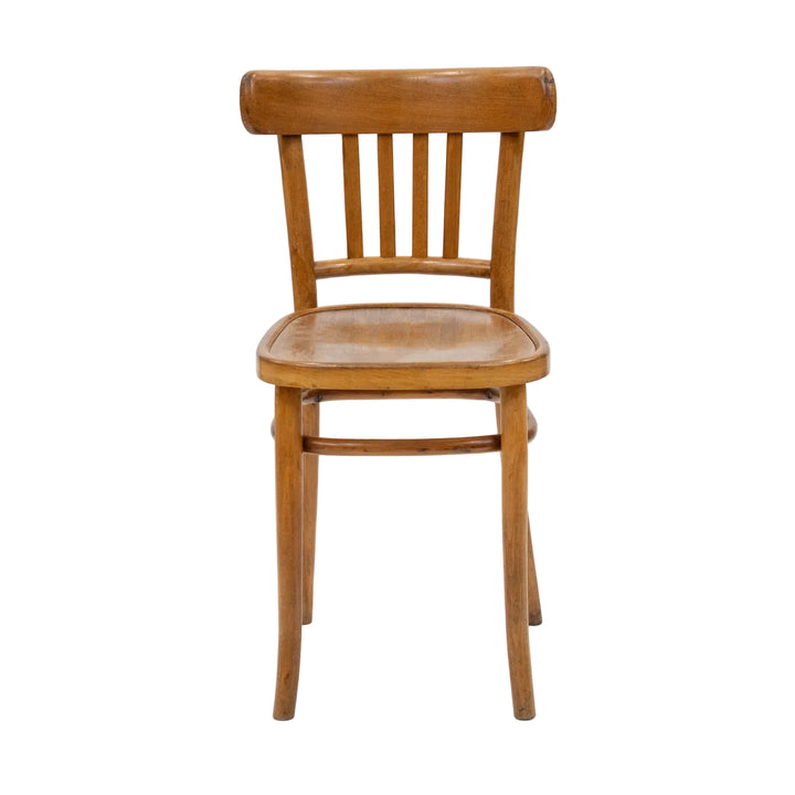 ナチュラルな木の風合いと温もりあるデザインが素敵 カフェスタイル ベントウッドチェア /26A-4
