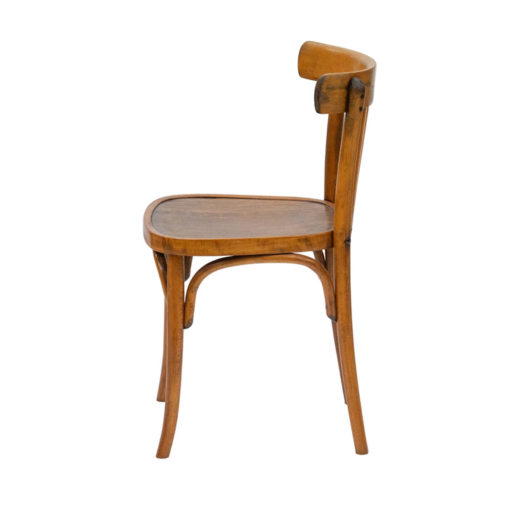 【THONET トーネット】ナチュラルな木の風合いと温もりあるデザインが素敵 カフェスタイル ベントウッドチェア /26A-13