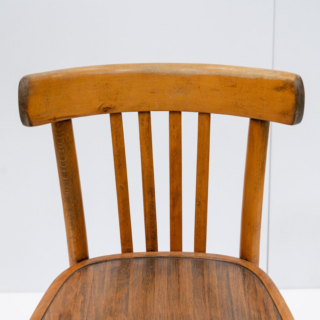 【THONET トーネット】ナチュラルな木の風合いと温もりあるデザインが素敵 カフェスタイル ベントウッドチェア /26A-13