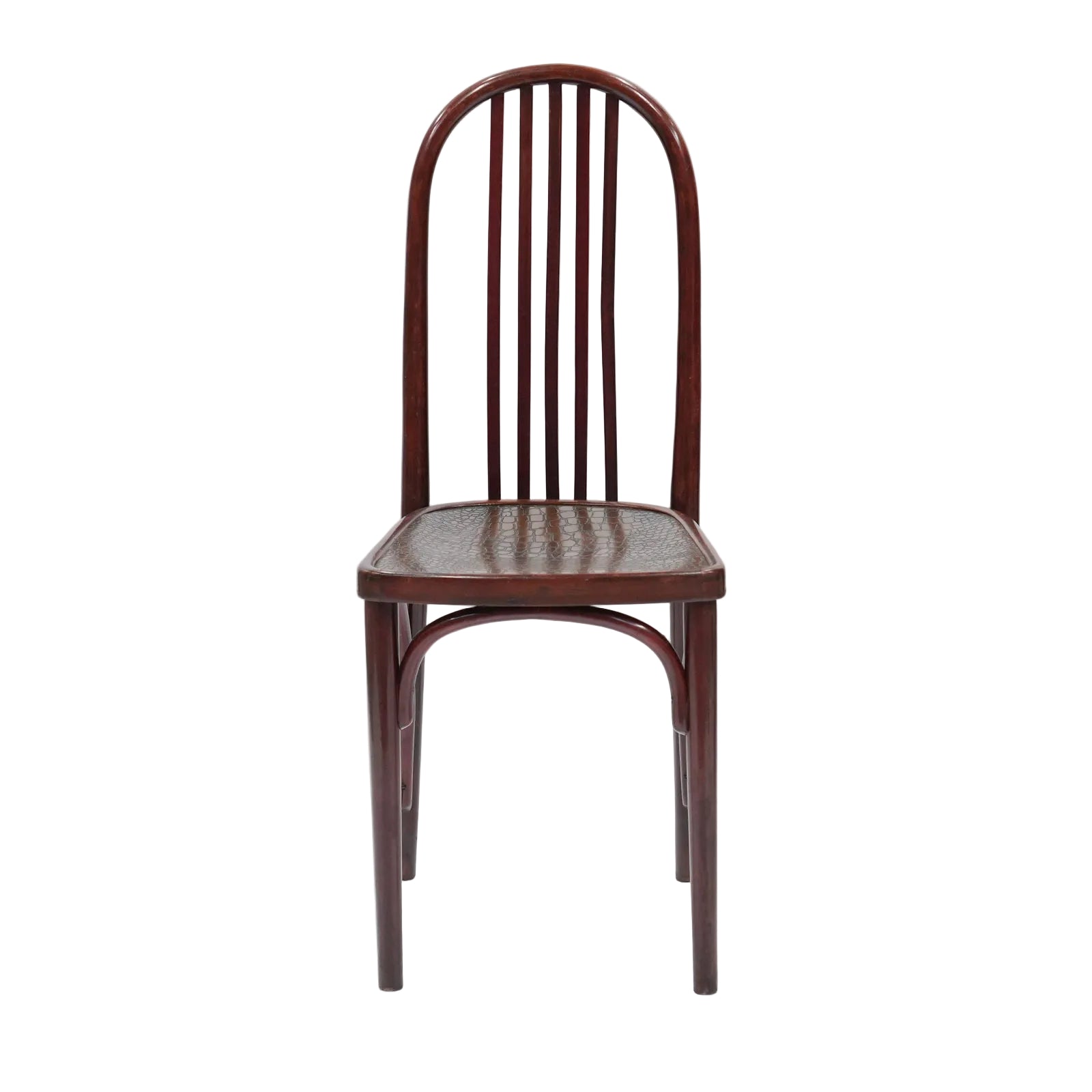 THONET トーネット】垂直にスポークが並んだスタイリッシュなデザイン