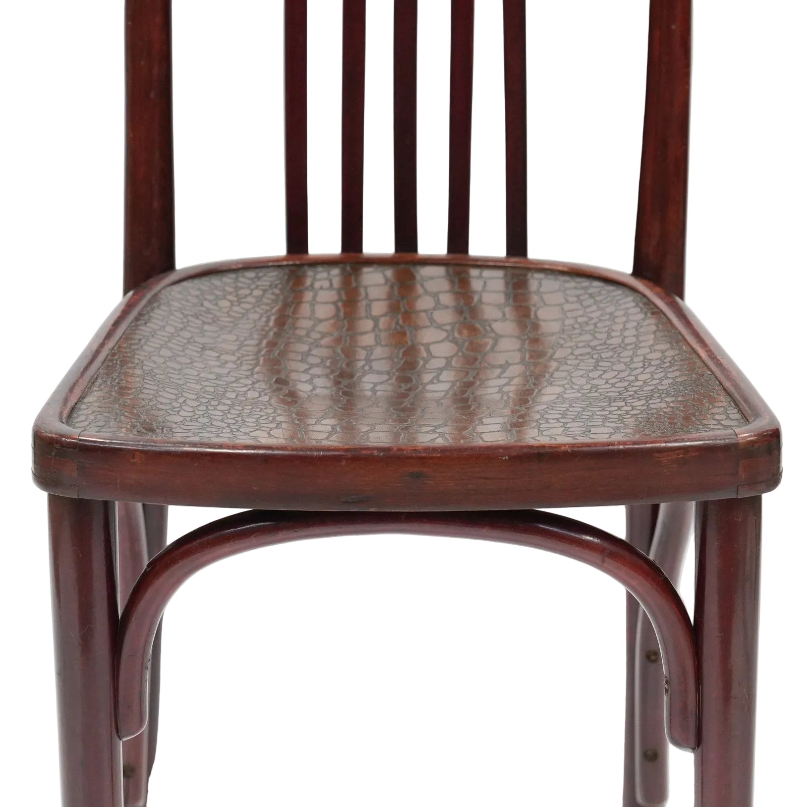 THONET トーネット】垂直にスポークが並んだスタイリッシュなデザイン
