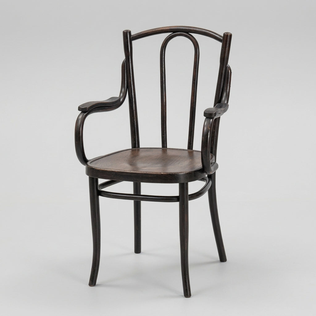 Bentwood Arm chair 083-5