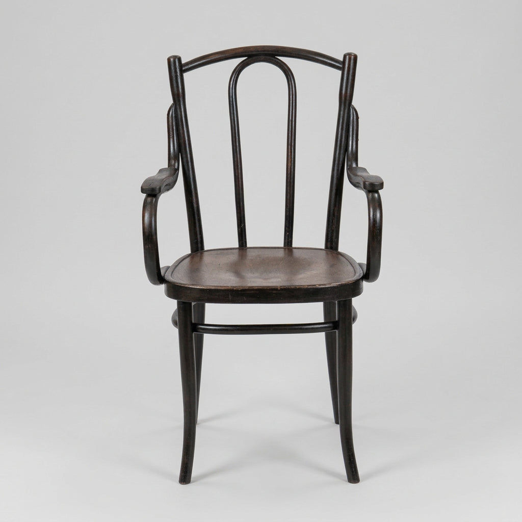 Bentwood Arm chair 083-5
