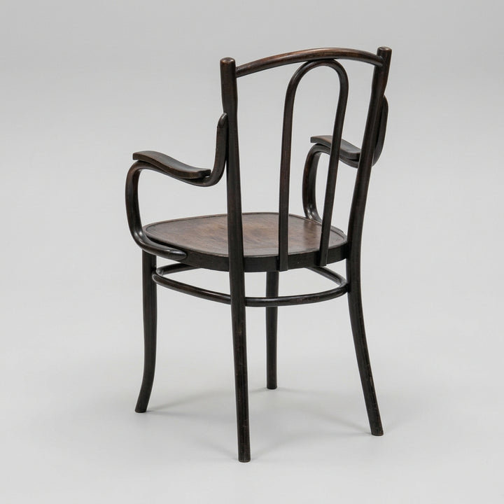Bentwood Arm chair 083-5