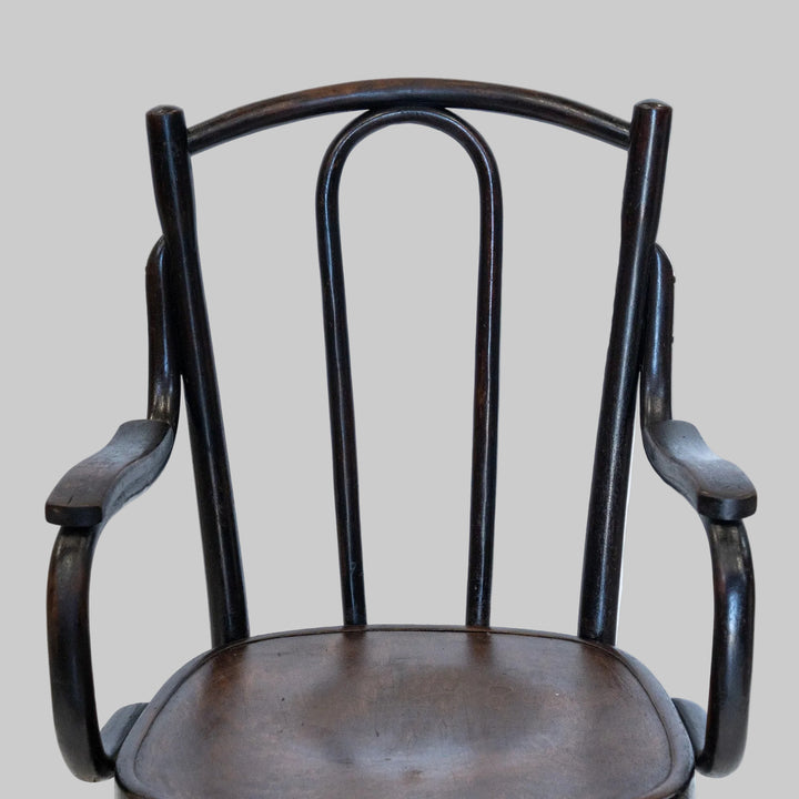 Bentwood Arm chair 083-5