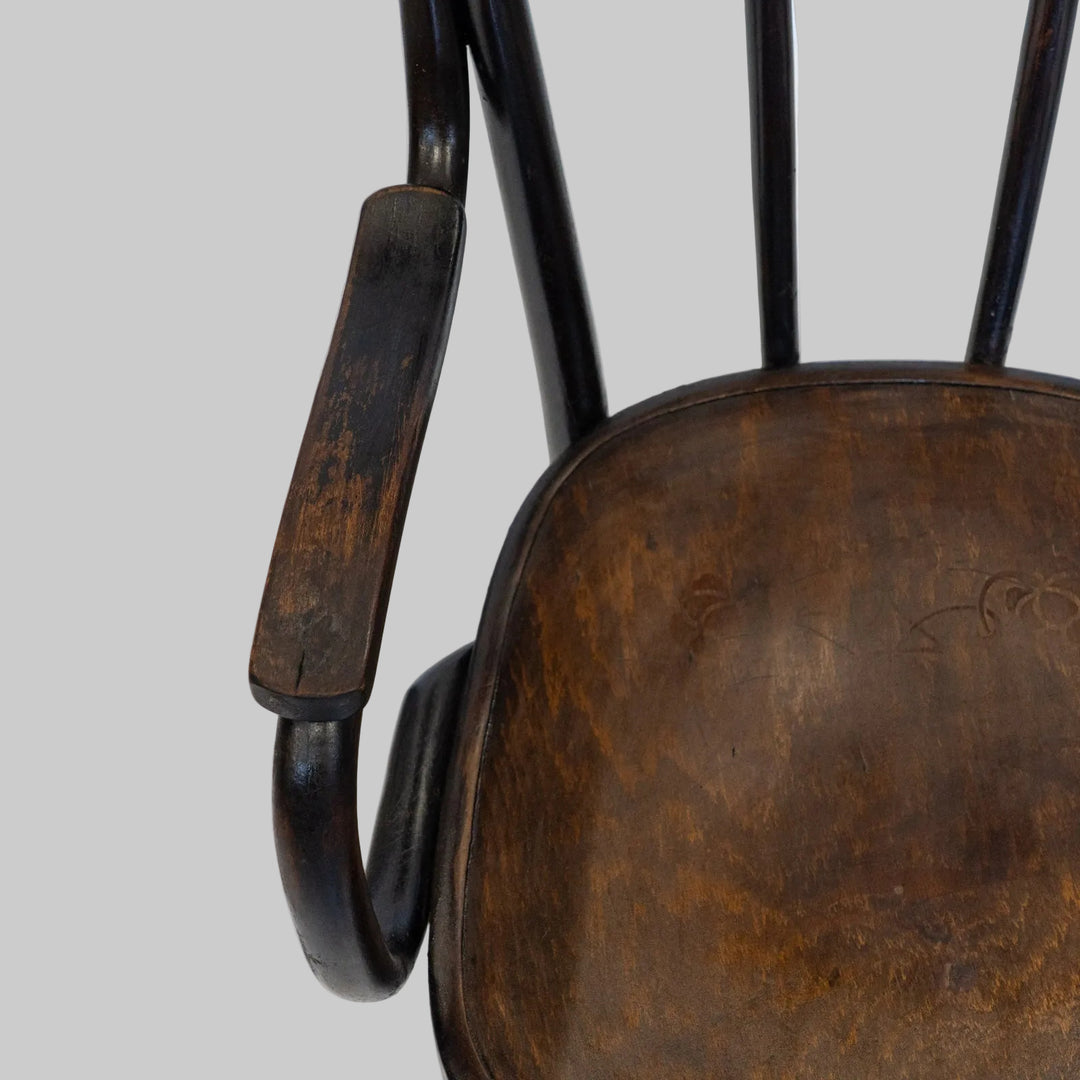 Bentwood Arm chair 083-5