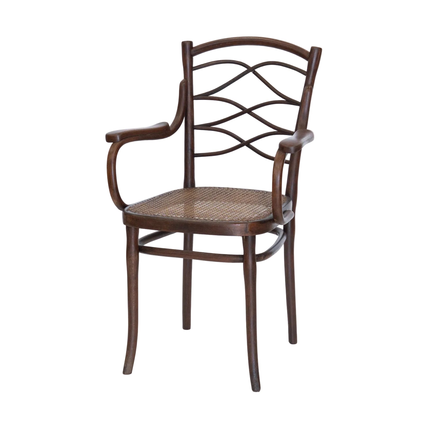 THONET トーネット】 しなやかなに交差する美しいデザイン ラティス
