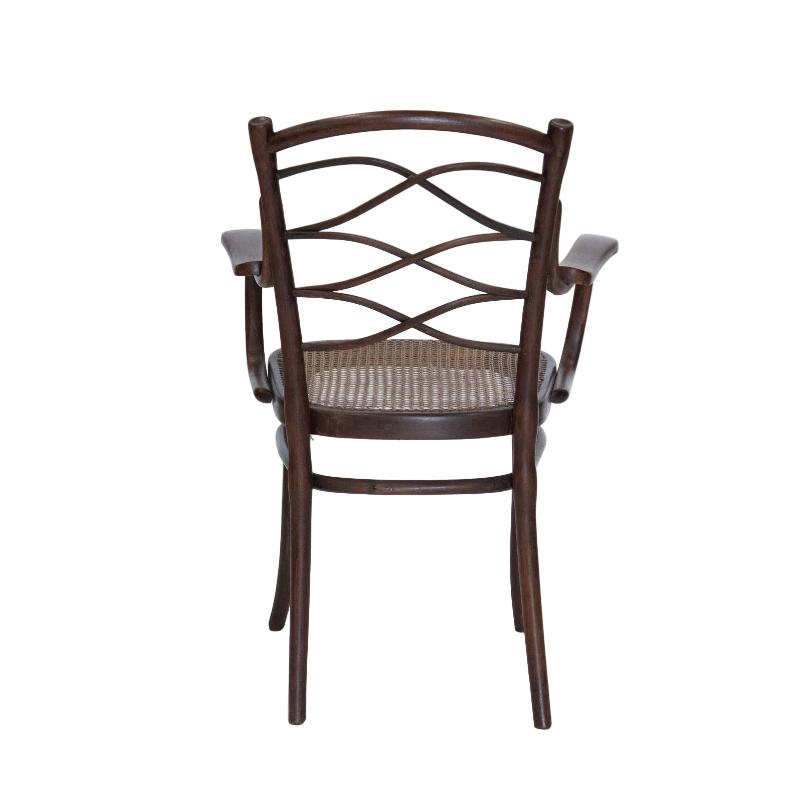THONET トーネット】 しなやかなに交差する美しいデザイン ラティス