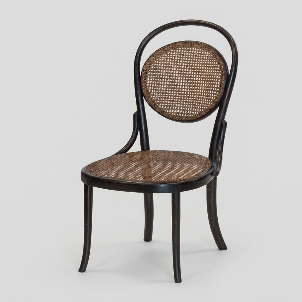 FISHEL Bent wood Child chair 088-7
