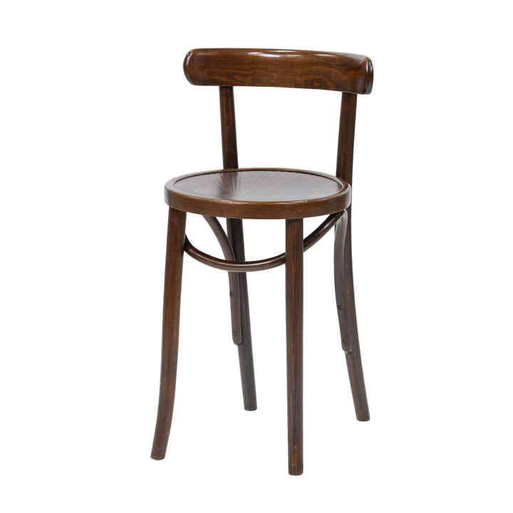 【J.&J.Kohn&Mundus ヤコブ&ヨセフ・コーン&ムンダス】シンプルで素朴なデザイン ベントウッドハイチェア /26A-8