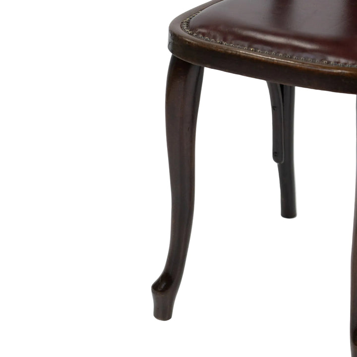 【THONET トーネット】貴重なクイーンアンスタイル レアモデル ベントウッドチェア /26A-9