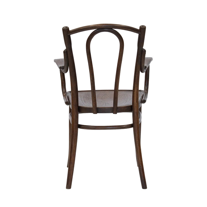 【THONET トーネット】ユーバックの背もたれが優しく支える ビーチ ベントウッドチェア /26A-Bッドチェア /26A-B1