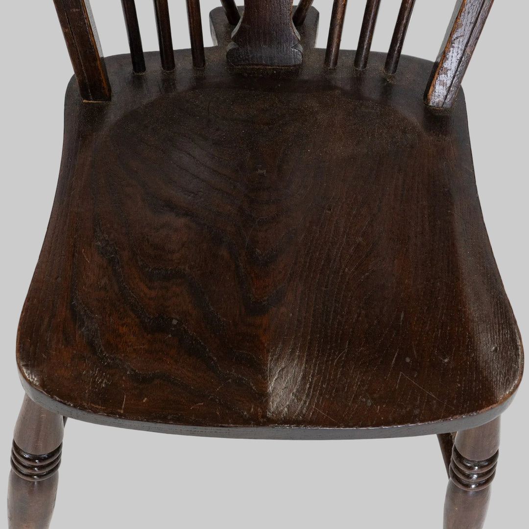 Wheelback chair 146-15