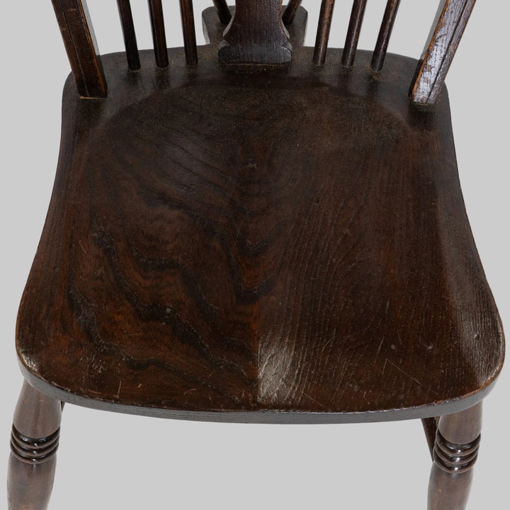 Wheelback chair 146-15