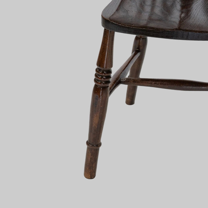 Wheelback chair 146-15