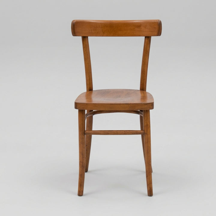 Bent wood chair 151-17
