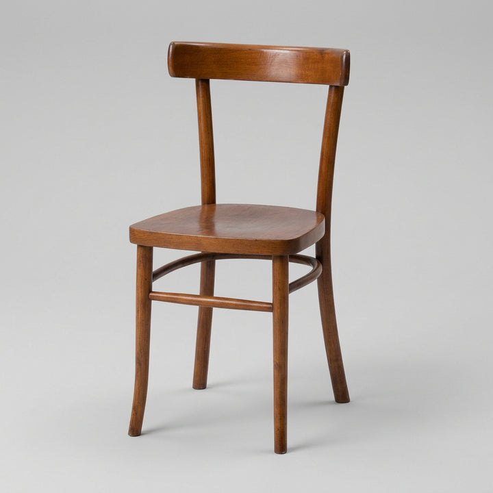 Bent wood chair 151-18