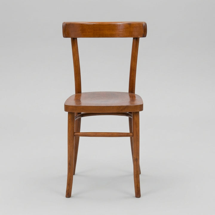 Bent wood chair 151-18