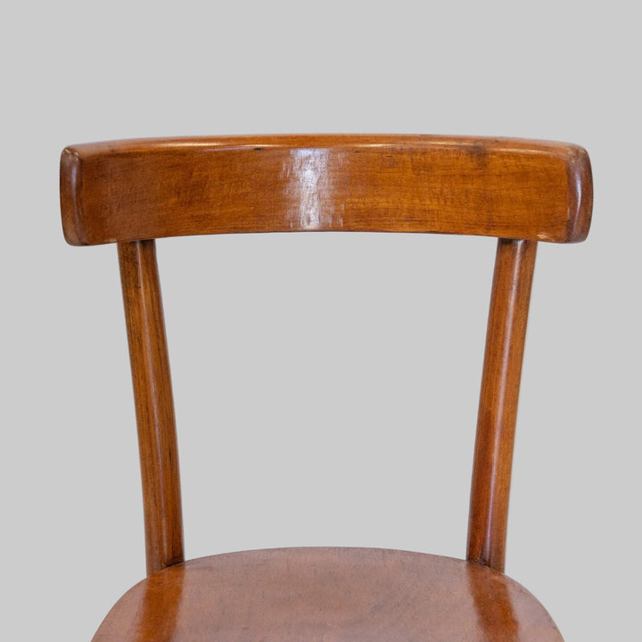 Bent wood chair 151-18