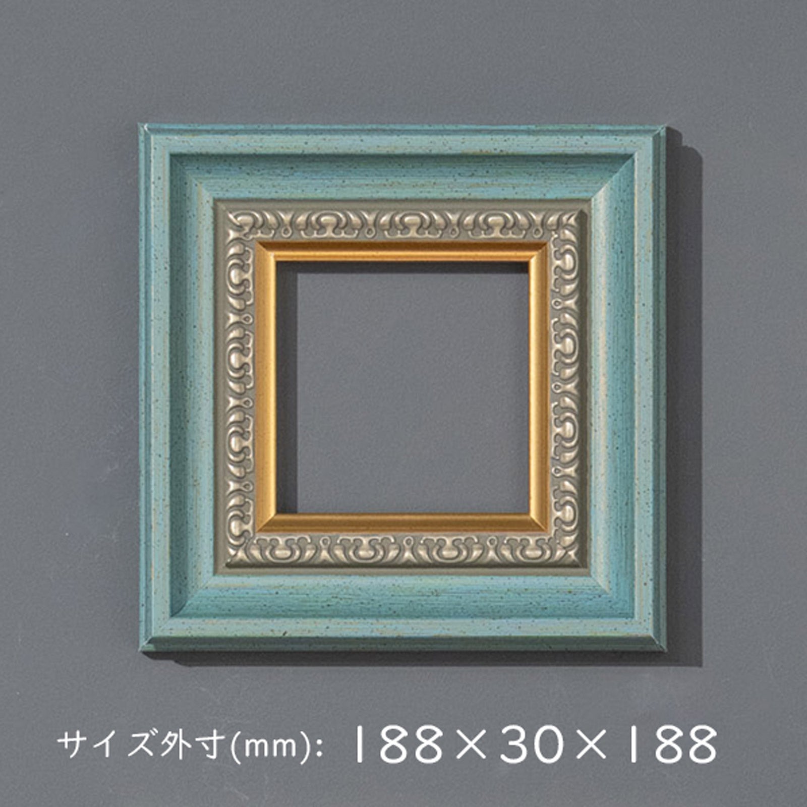 オリジナルミニ額 25パターン各2個ずつ 計50個セット /A – THE GLOBE