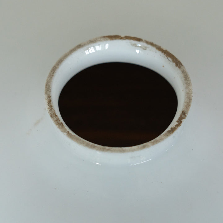 裾のフリルデザインやミルクガラスの色味が上品  ガラスシェード ギャラリー付き /A（※コード・電球は別売り）