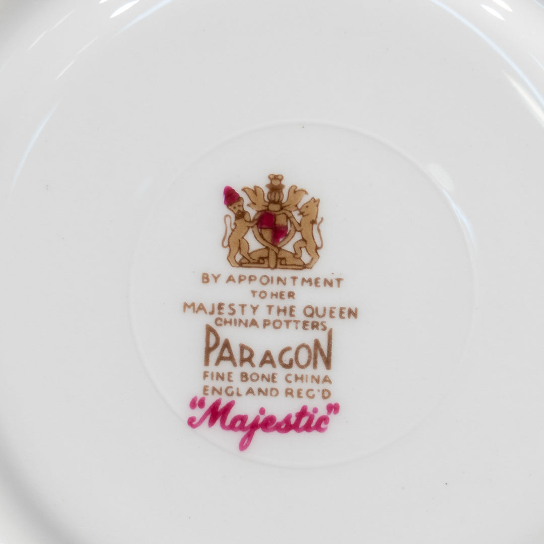 【PARAGON パラゴン Majestic マジェスティック】荘厳で威厳のある美しさ トリオセット /26D