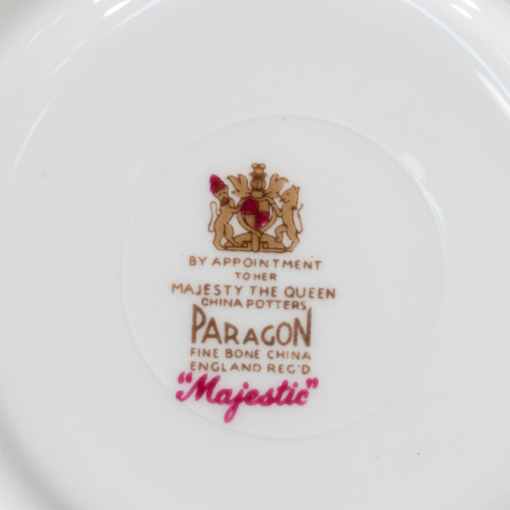 【PARAGON パラゴン Majestic マジェスティック】荘厳で威厳のある美しさ トリオセット /26D