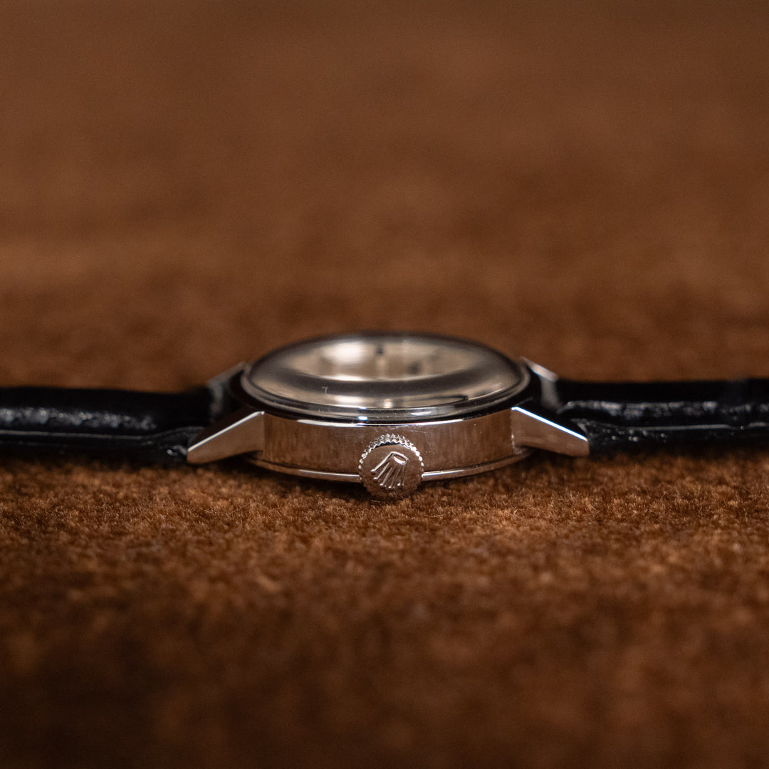レディース【ROLEX ロレックス】時代を超えて愛される端正なデザイン L プレシジョン 1960年代