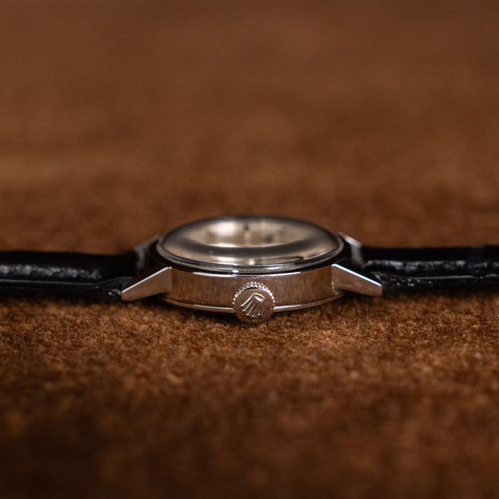 レディース【ROLEX ロレックス】時代を超えて愛される端正なデザイン L プレシジョン 1960年代