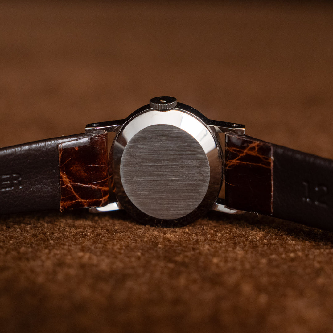 レディース【ROLEX ロレックス】ジュエリーのような気品漂う L プレシジョン 1960年代