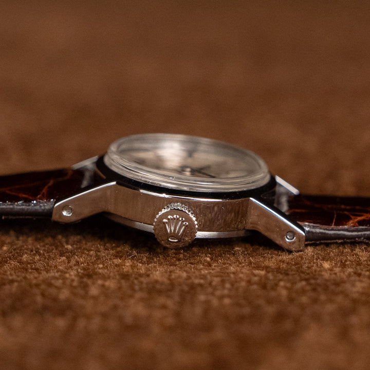 レディース【ROLEX ロレックス】ジュエリーのような気品漂う L プレシジョン 1960年代