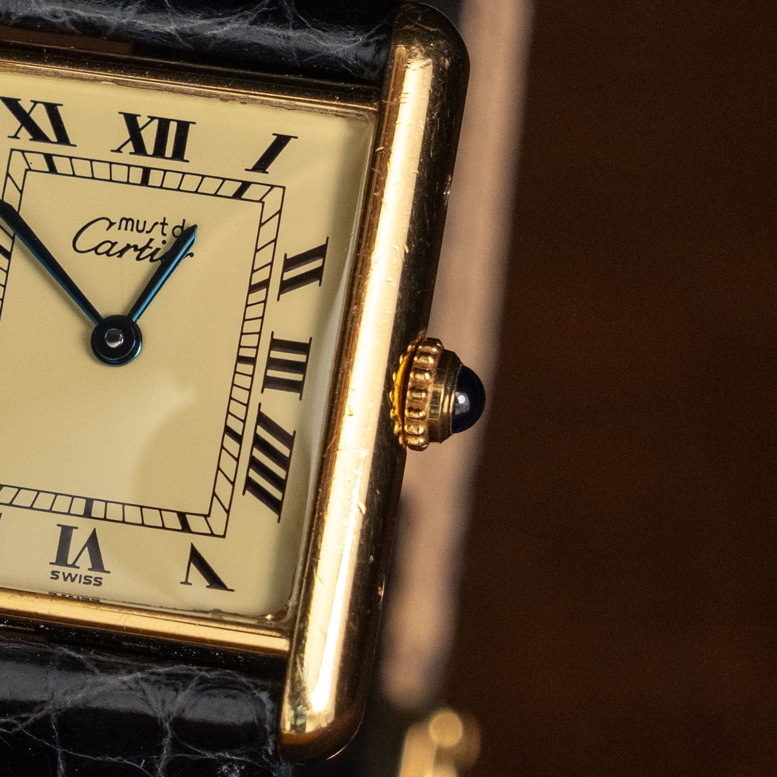 レディース メンズ【Cartier カルティエ】マストコレクションを象徴