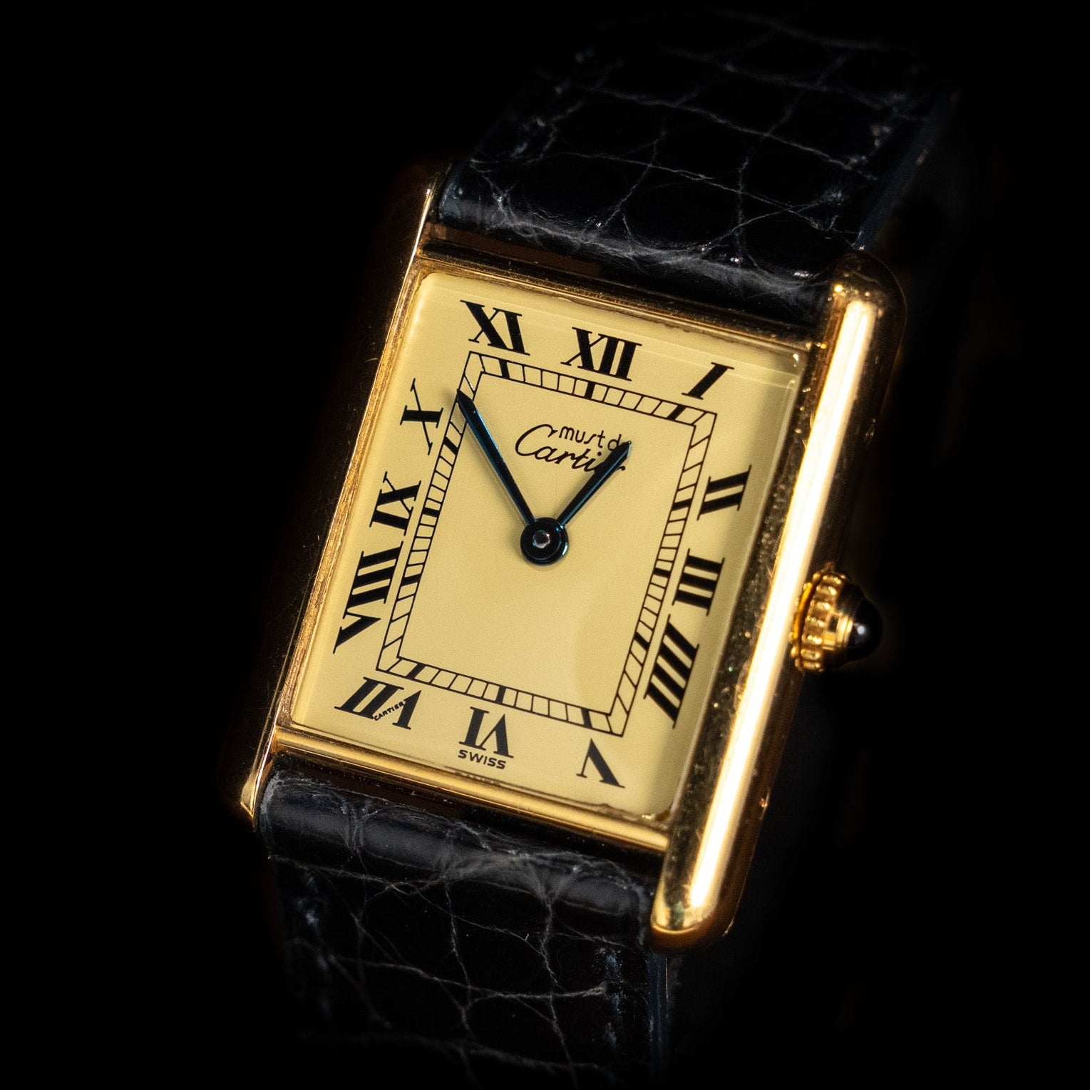 レディース メンズ【Cartier カルティエ】マストコレクションを象徴