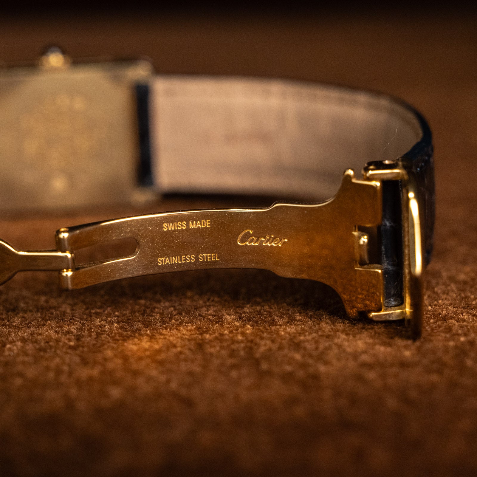 レディース メンズ【Cartier カルティエ】マストコレクションを象徴