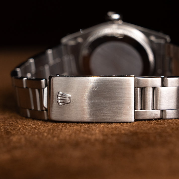 メンズ【ROLEX ロレックス】オイスターパーペチュアルデイト GY 1977年