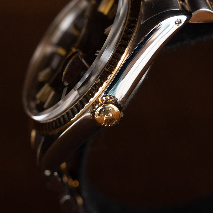 メンズ【ROLEX ロレックス】愛され続ける定番モデル デイトジャスト 1985年