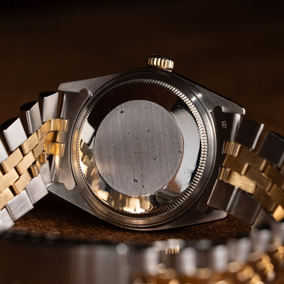 メンズ【ROLEX ロレックス】愛され続ける定番モデル デイトジャスト 1985年