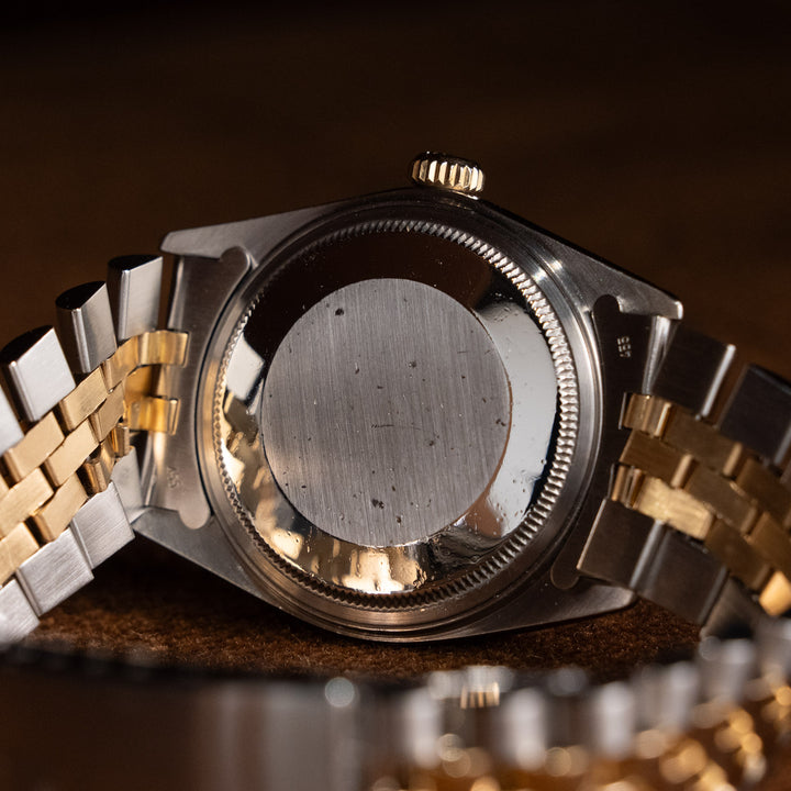 メンズ【ROLEX ロレックス】愛され続ける定番モデル デイトジャスト 1985年