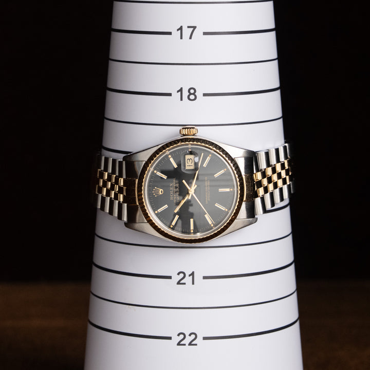 メンズ【ROLEX ロレックス】愛され続ける定番モデル デイトジャスト 1985年