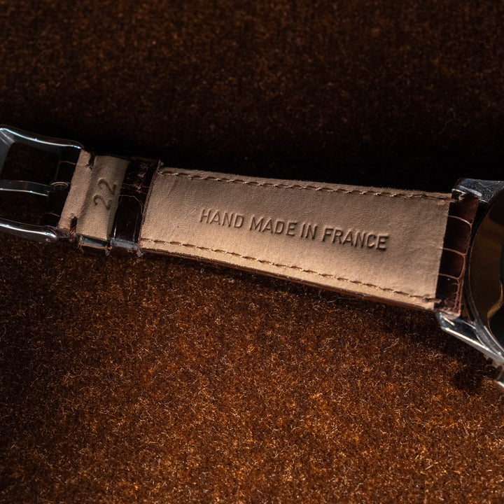 メンズ【BREITLING ブライトリング】航空計算時計の完成形 ナビタイマー 1959年