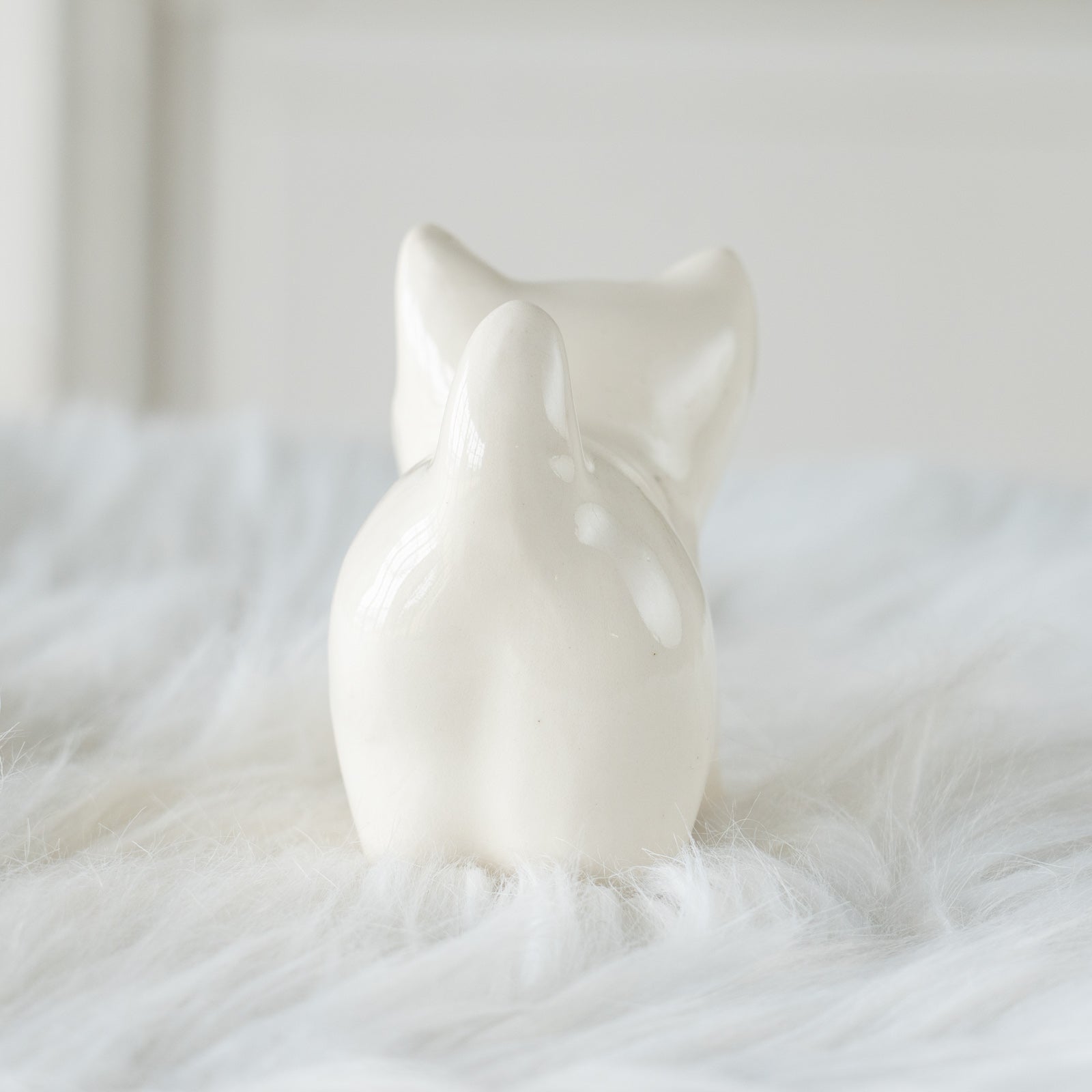 Winstanley Cat ウィンスタンレイ キャット】クリームパンの様な手が